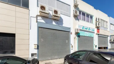 174m² Commercial property in Peligros, Spain No. 107842