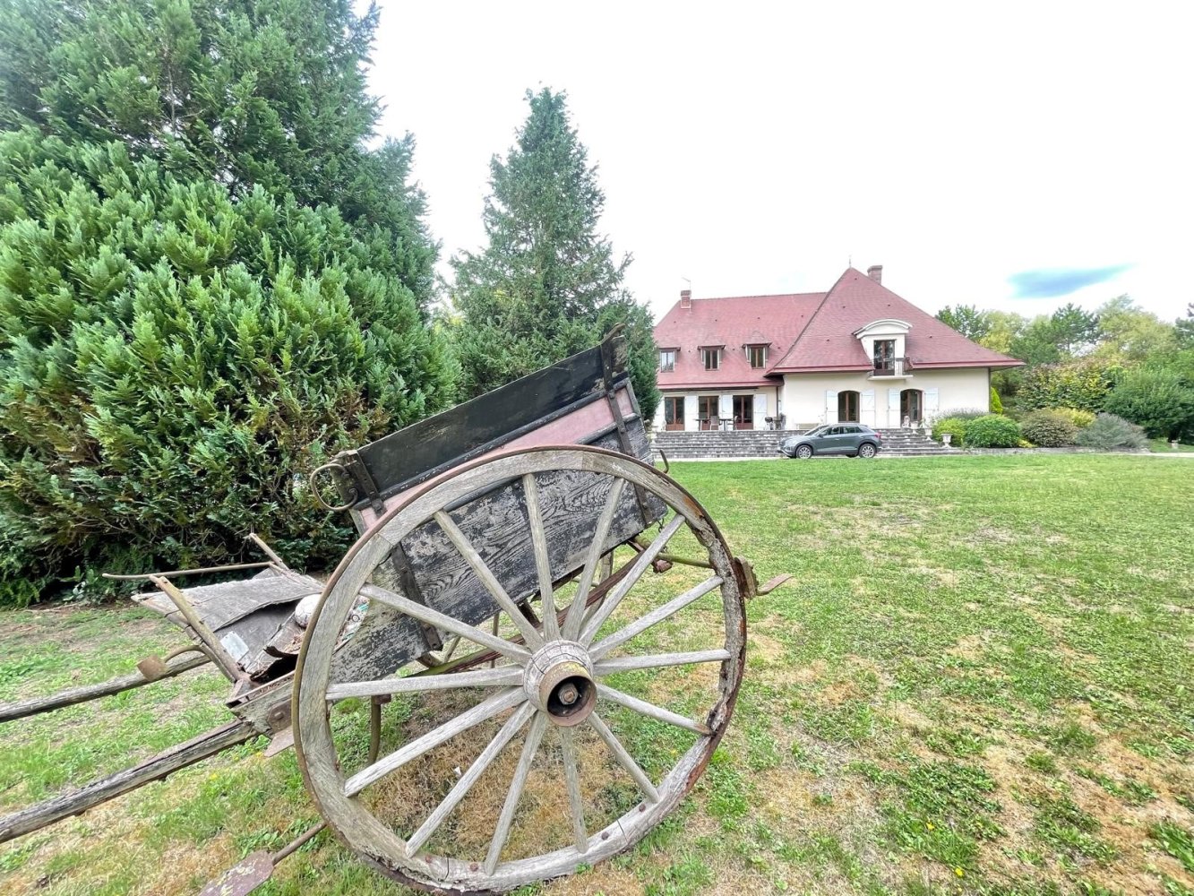 8 chambres Villa à Château-Thierry, France No. 323669