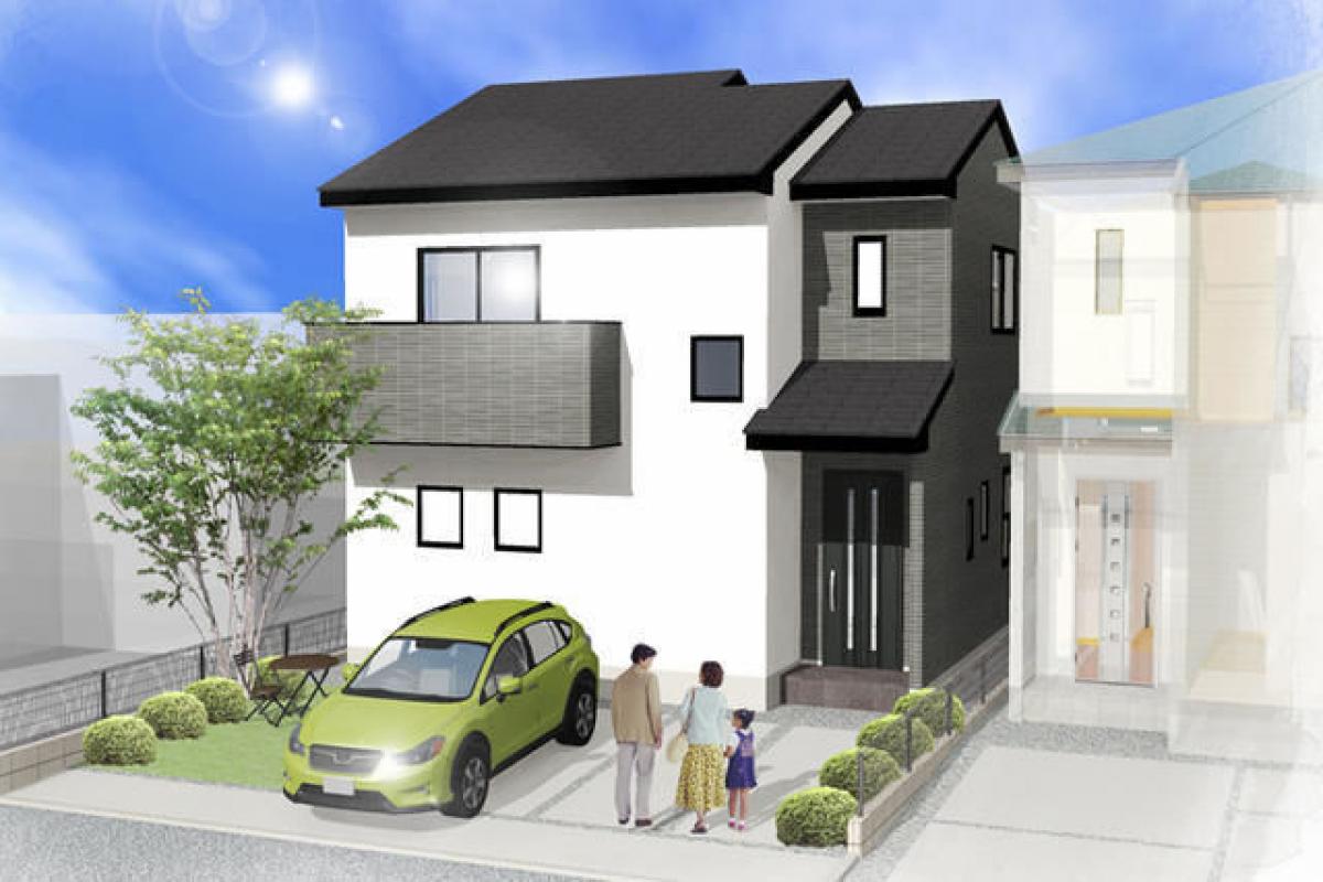 Casa de 4 dormitorios en Aichi, Japan No. 9578