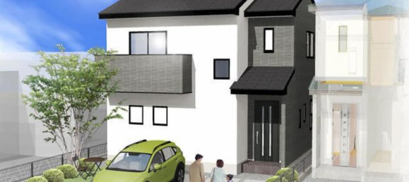 Casa de 4 dormitorios en Aichi, Japan No. 9578 2