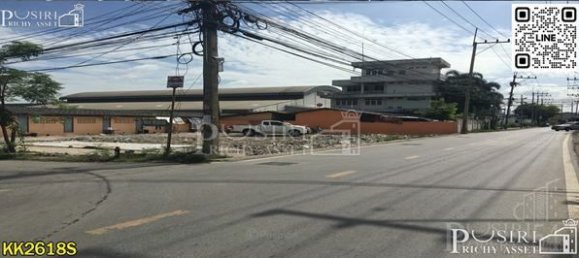 Entrepôt à Krathum Baen, Thailand No. 74417 8