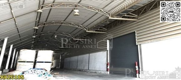 Entrepôt à Krathum Baen, Thailand No. 74417 2