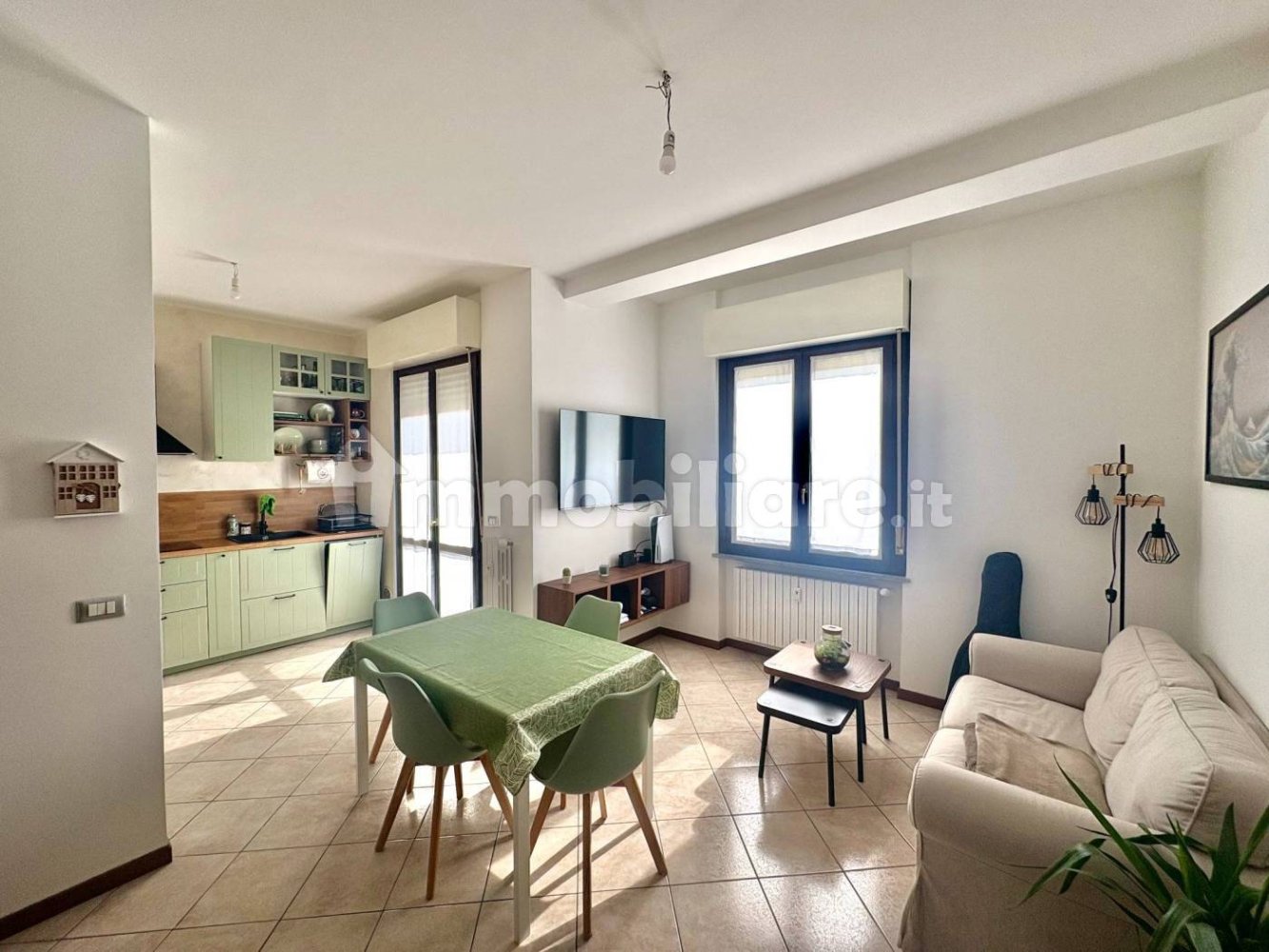 1 chambre Appartement à Milan, Italy No. 249720