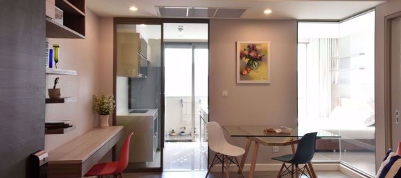 1 bedroom Condo in Pathum Wan, Thailand No. 4744 3