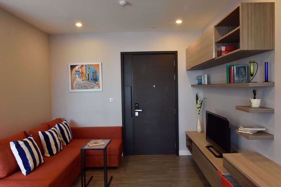 1 bedroom Condo in Pathum Wan, Thailand No. 4744