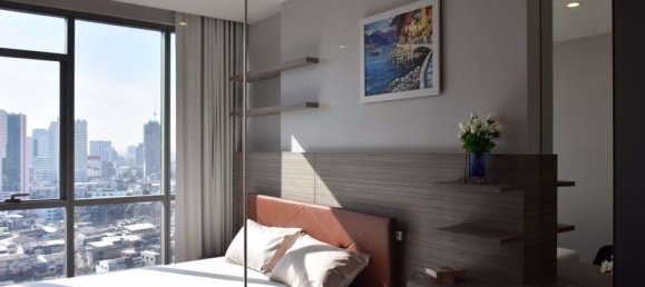 1 bedroom Condo in Pathum Wan, Thailand No. 4744 7