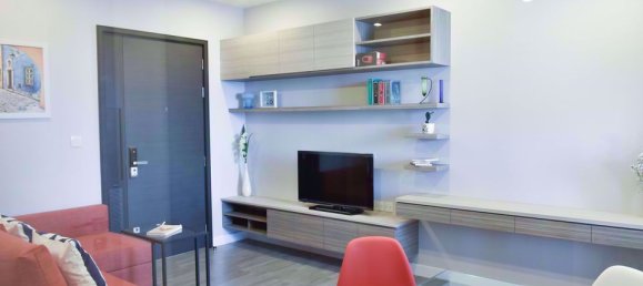 1 bedroom Condo in Pathum Wan, Thailand No. 4744 2