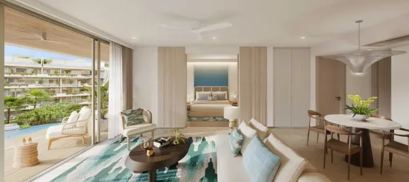 2 chambres condominium à vendre à Bang Tao, Phuket, Southern Thailand, Thailand № 85554 4