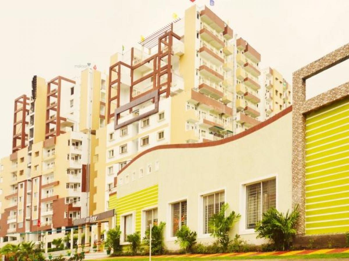 3 bedrooms House in Bhopal, India No. 54279