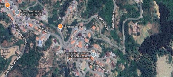 8 rooms Apartment in Rende, Italy No. 185385 22