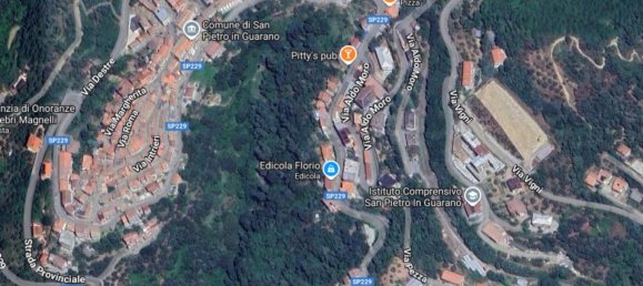 8 rooms Apartment in Rende, Italy No. 185385 20