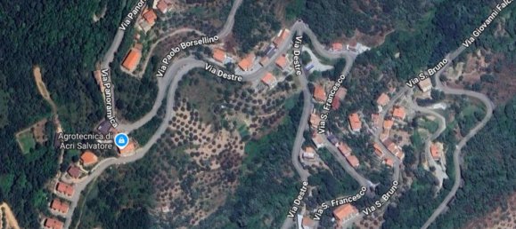 8 rooms Apartment in Rende, Italy No. 185385 21