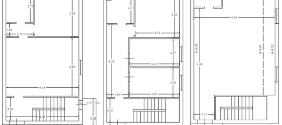 8 rooms Apartment in Rende, Italy No. 185385 24