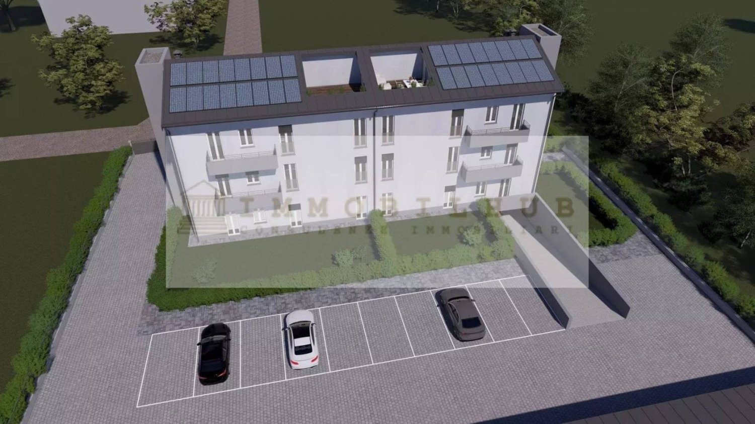 2 chambres Appartement à Lentate sul Seveso, Italy No. 3880