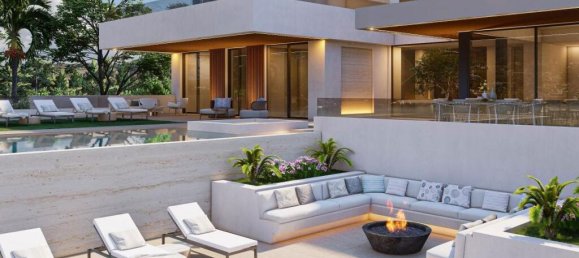 Villa de 5 dormitorios en Marbella, Spain No. 76831 10