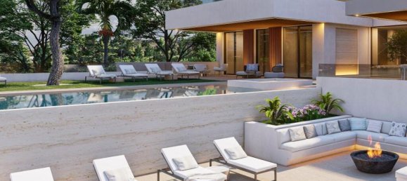 Villa de 5 dormitorios en Marbella, Spain No. 76831 9