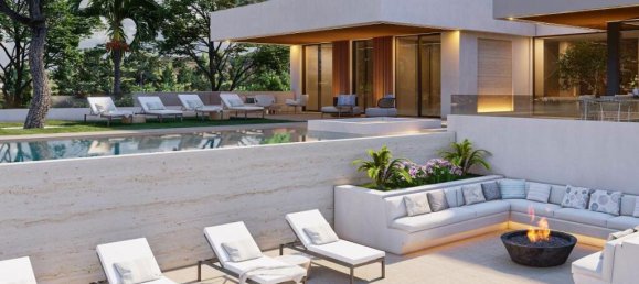 Villa de 5 dormitorios en Marbella, Spain No. 76831 11