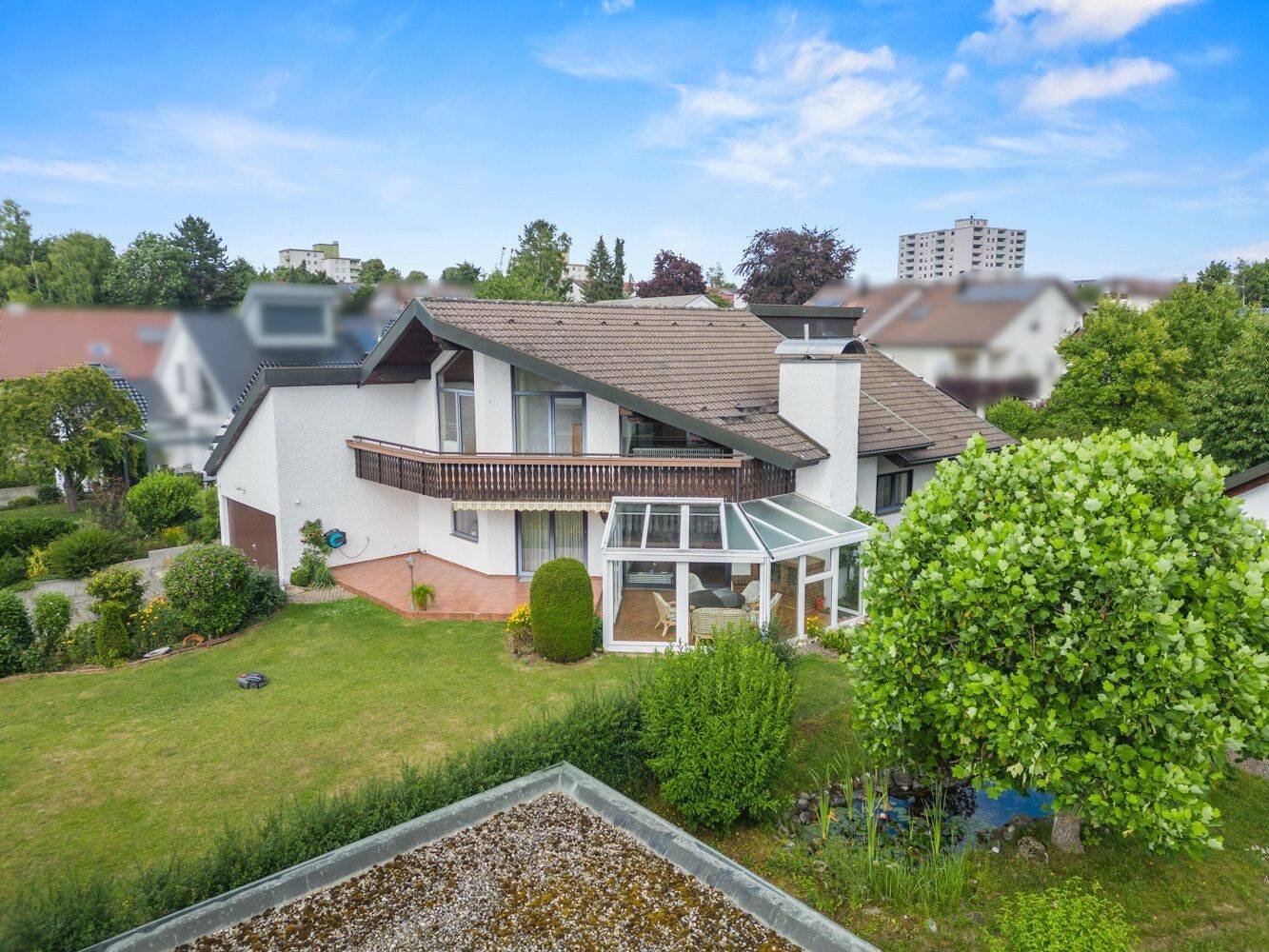7 bedrooms Townhouse in Alb-Donau-Kreis, Germany No. 298644
