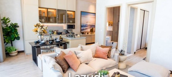 2 Schlafzimmer Eigentumswohnung in Pattaya, Thailand, Nr. 17176 2