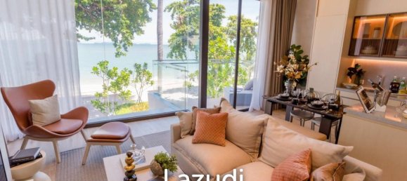 2 Schlafzimmer Eigentumswohnung in Pattaya, Thailand, Nr. 17176 5