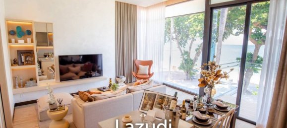 2 Schlafzimmer Eigentumswohnung in Pattaya, Thailand, Nr. 17176 9