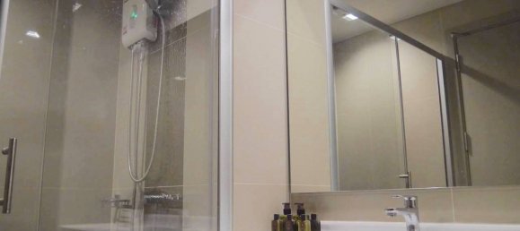 Apartamento com 1 quarto em condomínio em Bangkok, Thailand N.º 2576 8