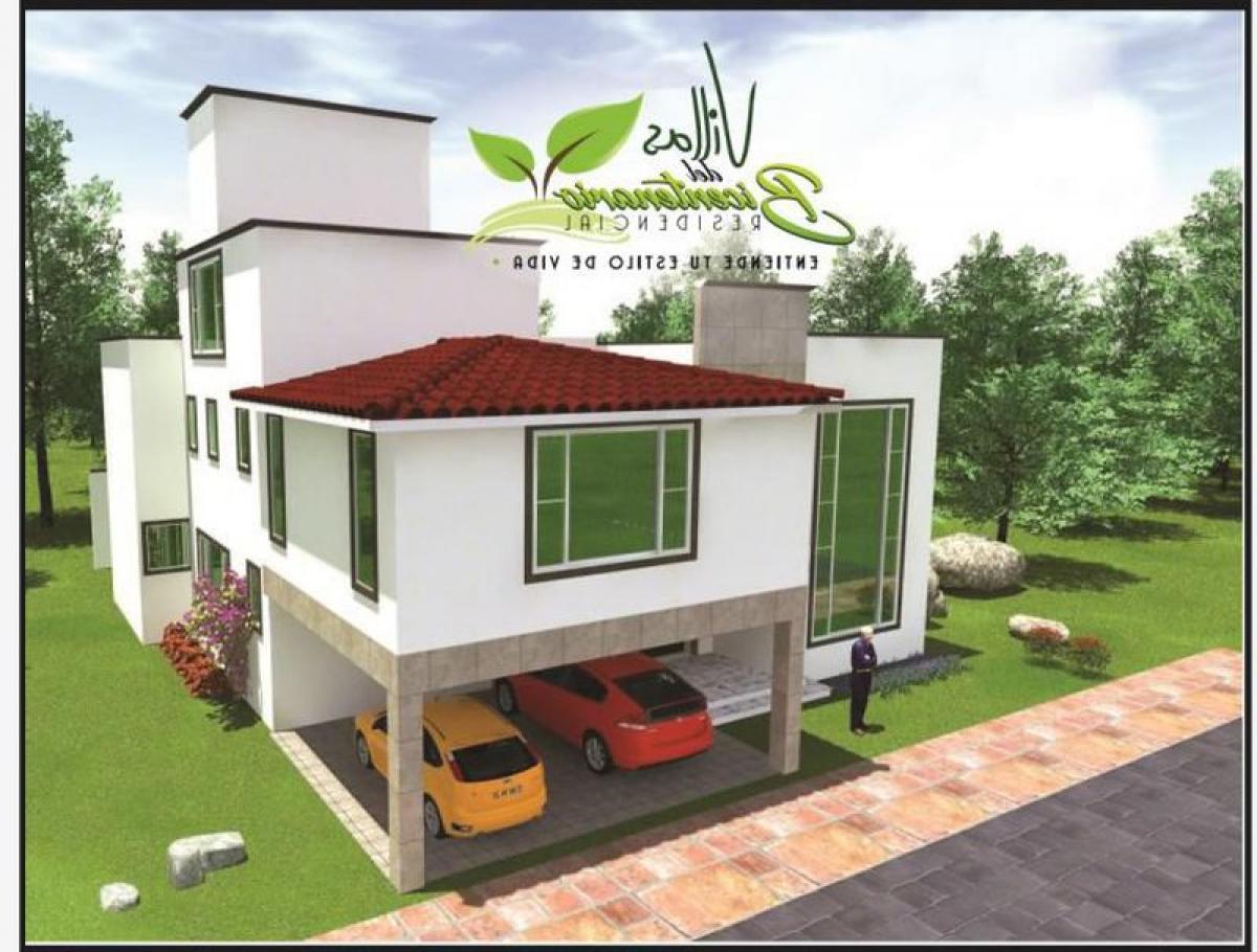 3 bedrooms House in Mexico No. 222620