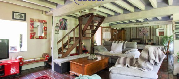 4 Schlafzimmer Haus in Escorpain, France, Nr. 275647 3