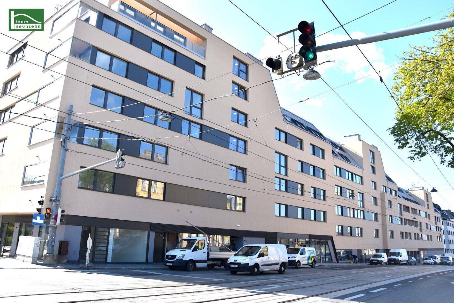 12m² Parking in Meidling, Austria No. 196845