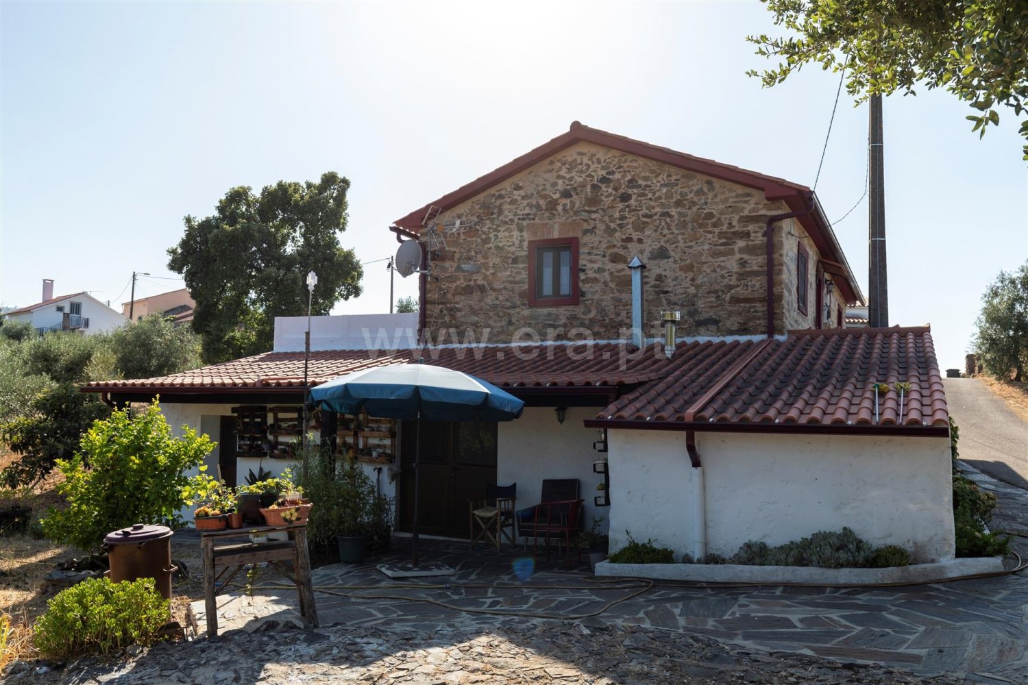 3 غرف نوم منزل في Vila de Rei, Portugal رقم 258681