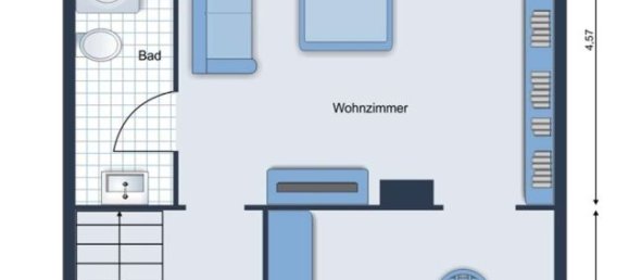 2 bedrooms Townhouse in Magdeburg, Germany No. 62489 31