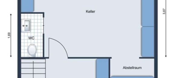 2 bedrooms Townhouse in Magdeburg, Germany No. 62489 34