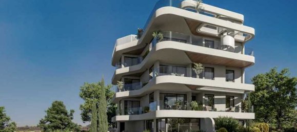 3 bedrooms Penthouse in Agios Athanasios, Cyprus No. 7947 6