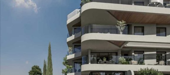 3 bedrooms Penthouse in Agios Athanasios, Cyprus No. 7947 3