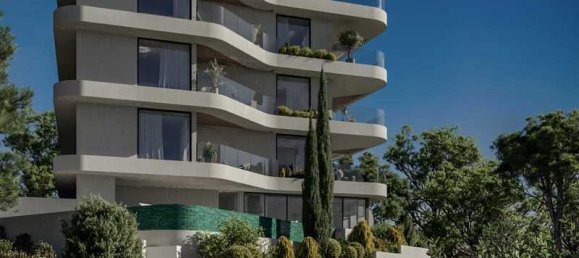 3 bedrooms Penthouse in Agios Athanasios, Cyprus No. 7947 9