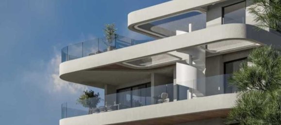 3 bedrooms Penthouse in Agios Athanasios, Cyprus No. 7947 9