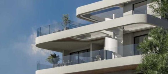 3 bedrooms Penthouse in Agios Athanasios, Cyprus No. 7947 7