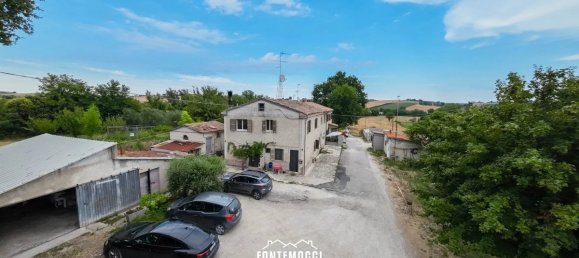 5 Schlafzimmer Haus in Cartoceto, Italy, Nr. 296207 36