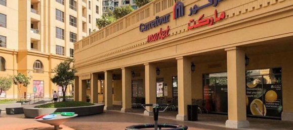 Квартира с 3 спальнями в Джумейра Бич Резиденс, ОАЭ № 1993 8