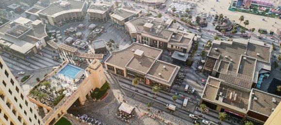 Квартира с 3 спальнями в Джумейра Бич Резиденс, ОАЭ № 1993 9