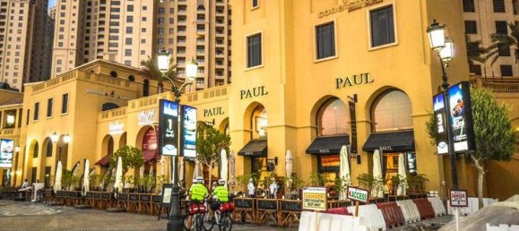 Квартира с 3 спальнями в Джумейра Бич Резиденс, ОАЭ № 1993 10