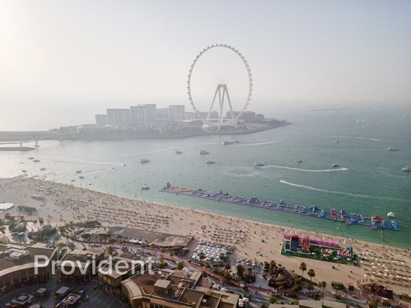 Квартира с 3 спальнями в Джумейра Бич Резиденс, ОАЭ № 1993