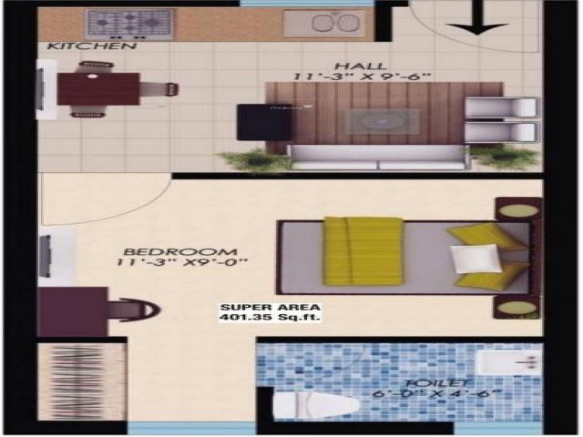 Studio in Mohali, India No. 48018