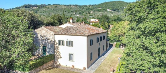 4 غرف نوم فيلا في Arezzo, Italy رقم 212 6