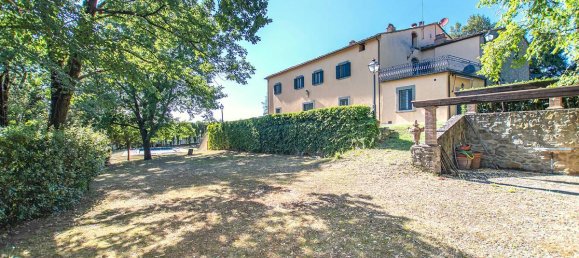 4 غرف نوم فيلا في Arezzo, Italy رقم 212 5