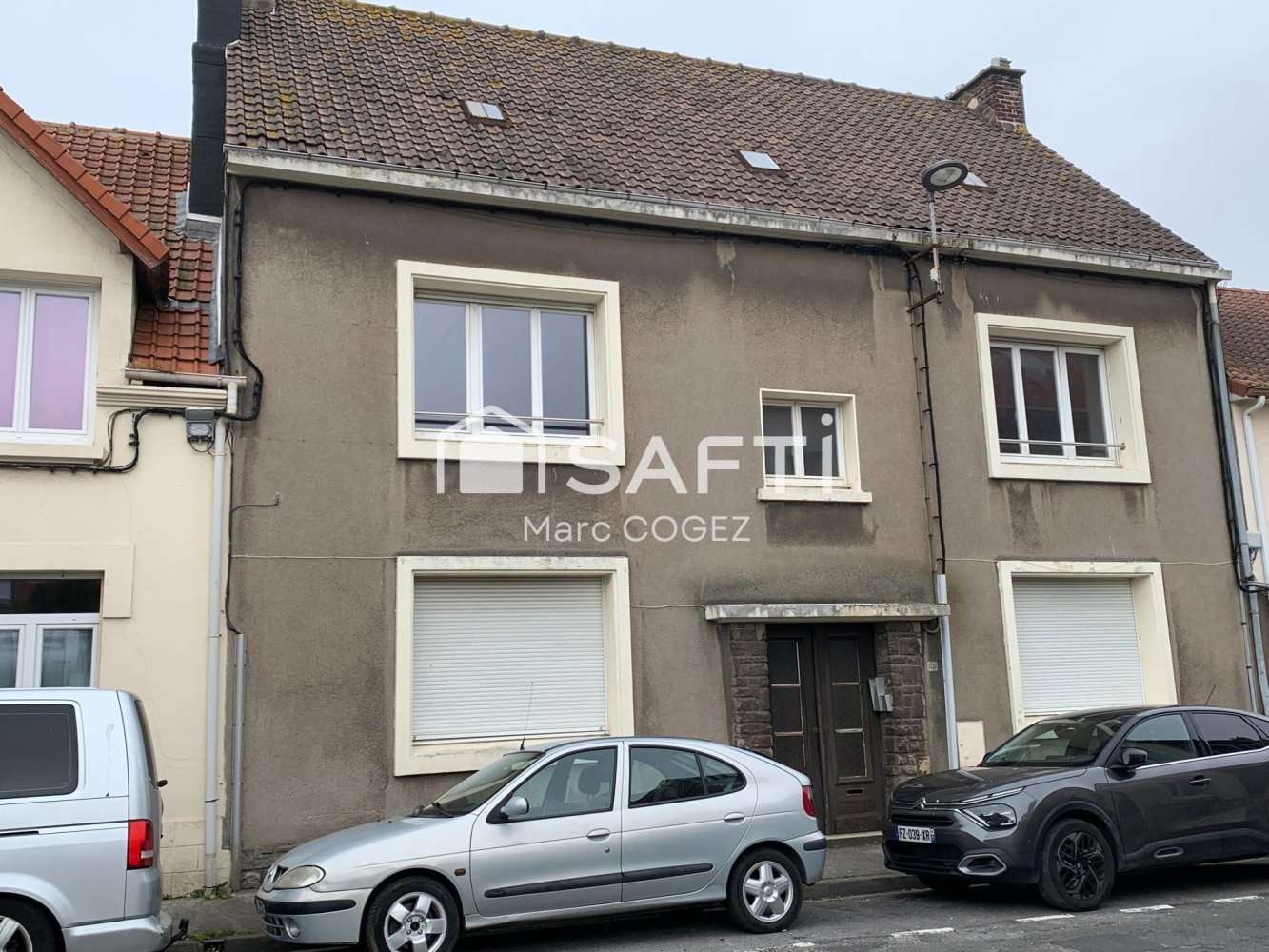  بناية في Outreau, France 170متر مربع رقم 67269