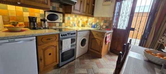 Moradia em banda T1 em Malaga, Spain N.º 156379 4