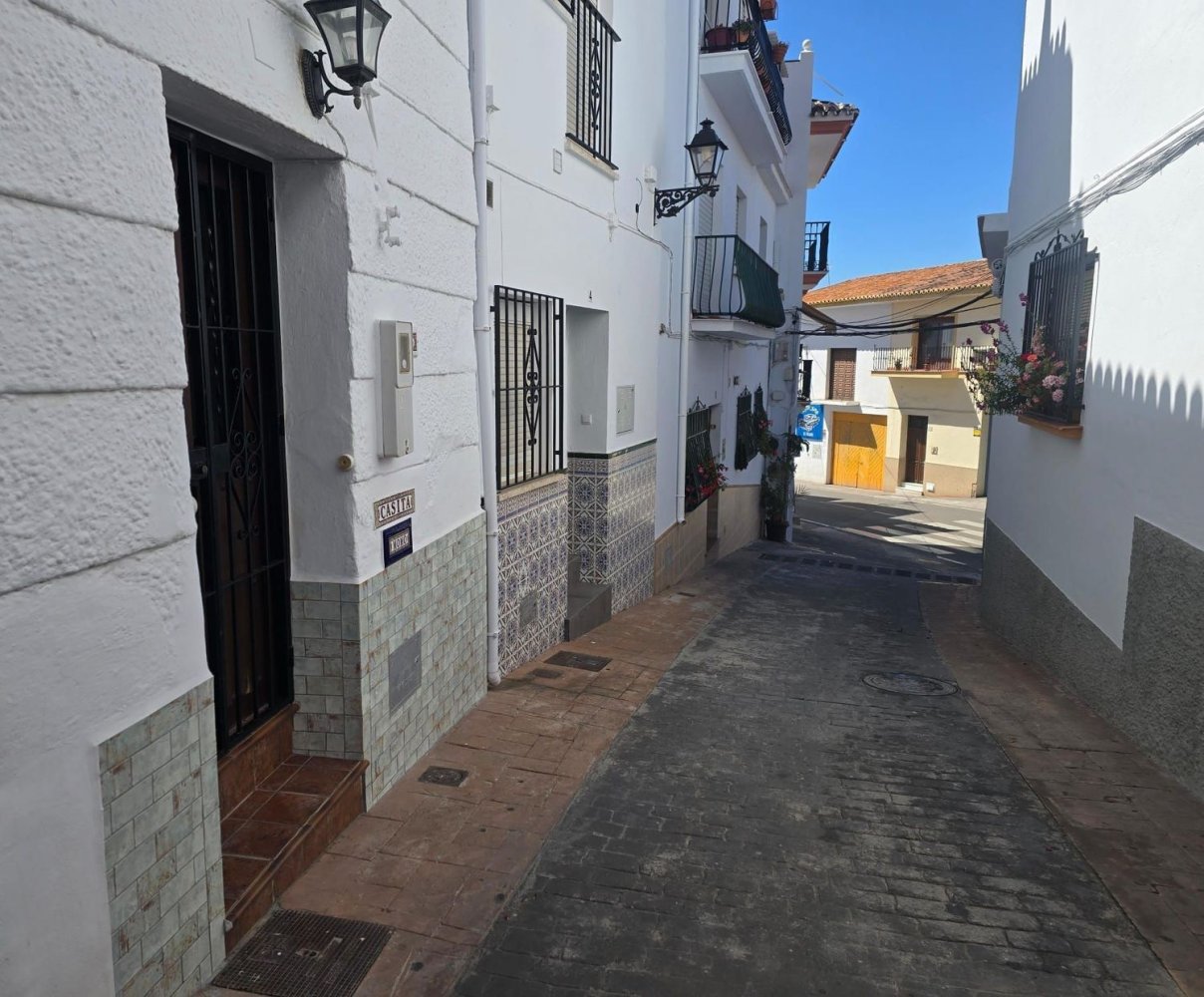 1 Schlafzimmer Stadthaus in Malaga, Spain, Nr. 156379