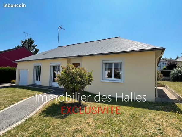 2 chambres Maison à Mayenne, France No. 301946