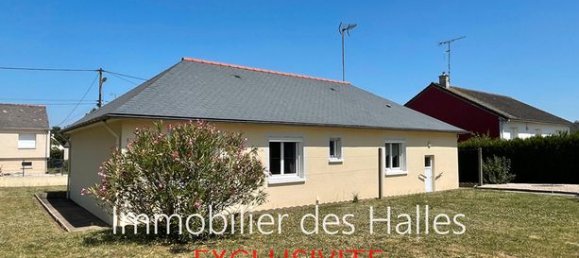 2 bedrooms House in Mayenne, France No. 301946 10